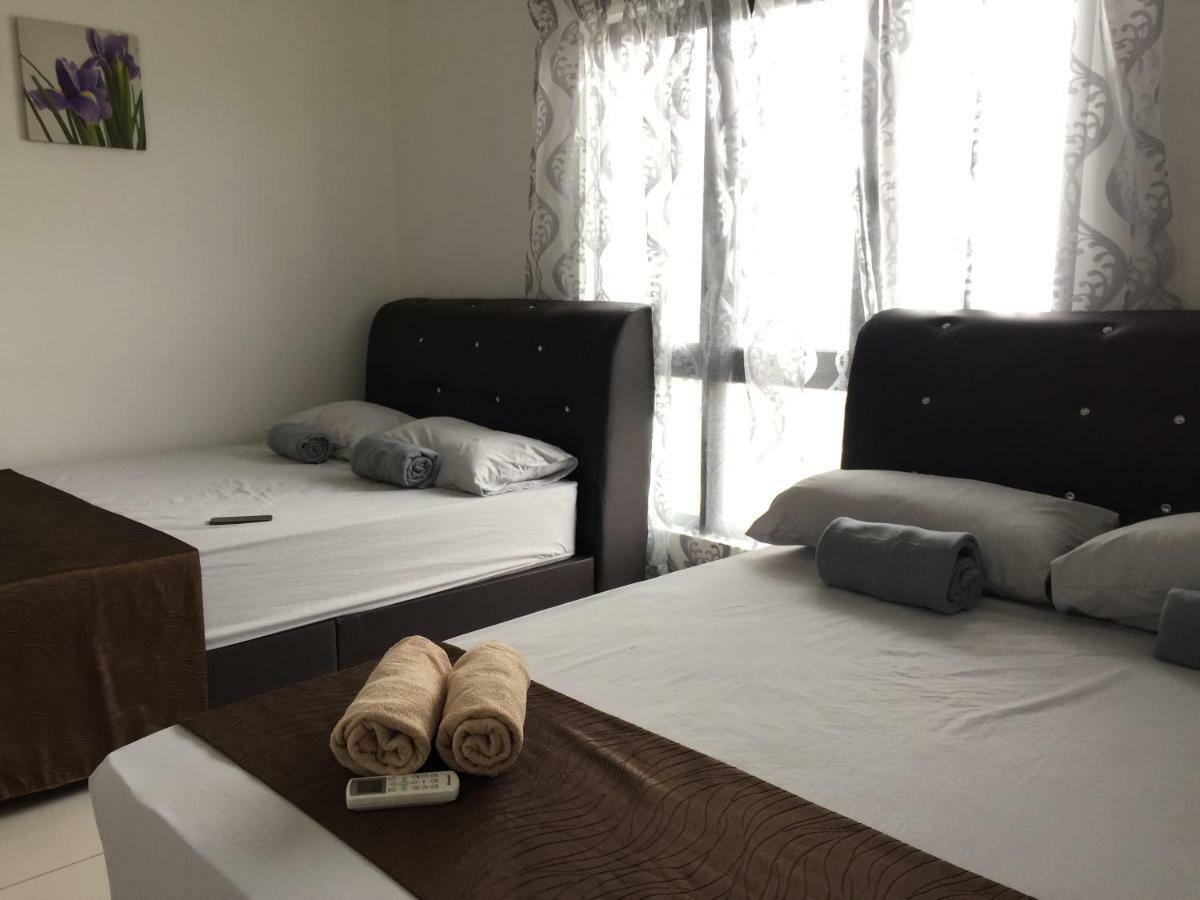 Hot! Niki Emira - Aeon Mall - City Centre - Netflix - Msu - Wifi Shah Alam Exterior photo